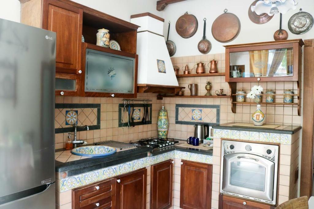 Gabri Holiday House CTA Exterior foto