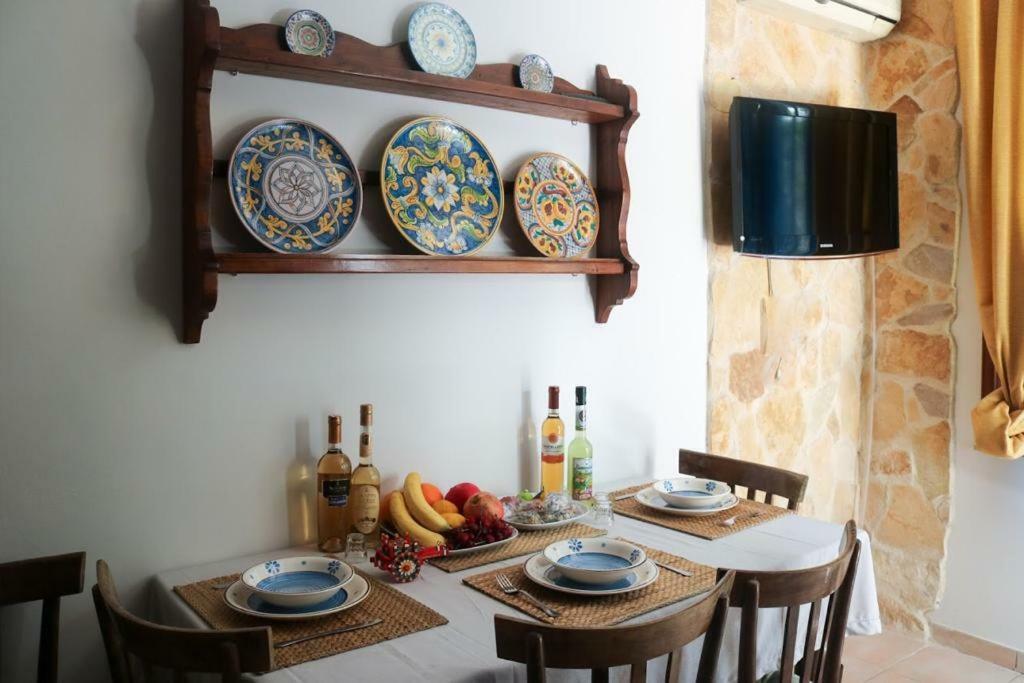 Gabri Holiday House CTA Exterior foto